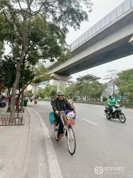 MẶT PHỐ HOÀNG CẦU –7 TẦNG – KINH DOANH – chỉ 42 TỶ
