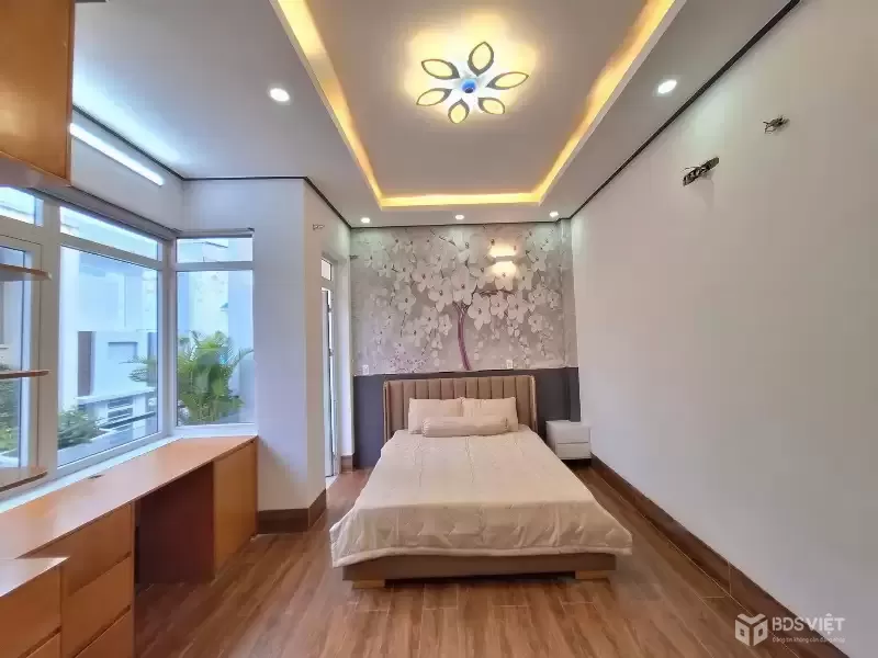 Lên sóng bán nhà mới TL26 sát chợ Cầu Đồng; SHR; hc, đường 6m ô tô ngủ trong nhà