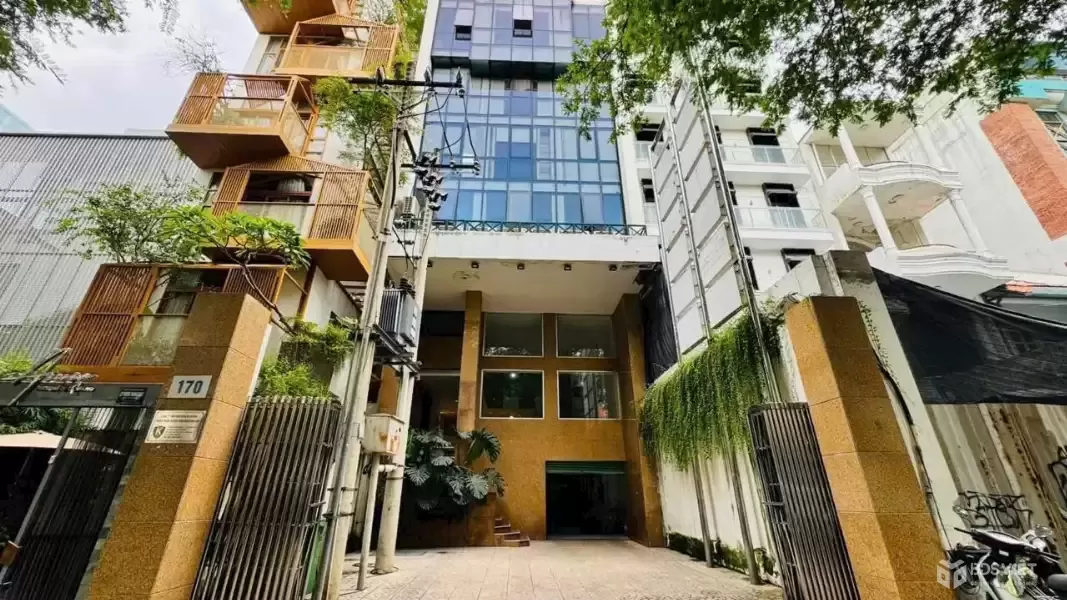 BÁN TÒA NHÀ MẶT TIỀN NAM KỲ KHỞI NGHĨA – TRUNG TÂM GẦN DINH ĐỘC LẬP