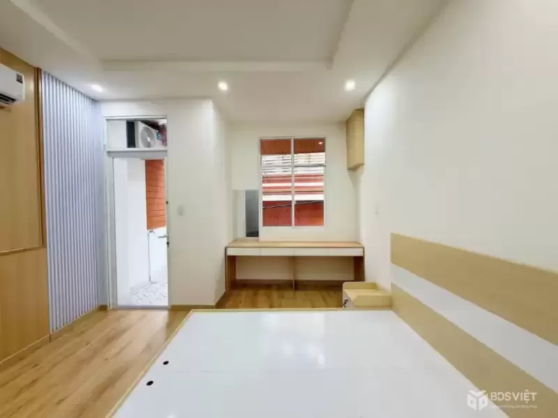 BÁN NHÀ  - TỈNH LỘ 10 - BÌNH TRỊ ĐÔNG  – 3 TẦNG – HẺM XE HƠI NÉ NHAU – 56M2 – GIÁ HƠN 5 TỶ – KHU VIP AN NINH