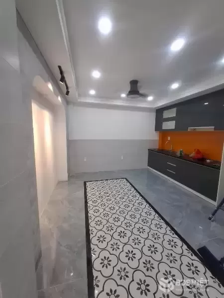 BÁN NHÀ 5 TẦNG - BÌNH TRỊ ĐÔNG - BÌNH TRỊ ĐÔNG A - 53M2 - SỔ RIÊNG - HƠN 6 TỶ
