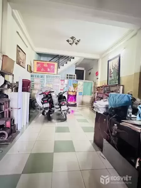 Bán nhà mặt phố 100m² - MTKD Đỗ Công Tường, Q. Tân Phú - 9,2 tỷ