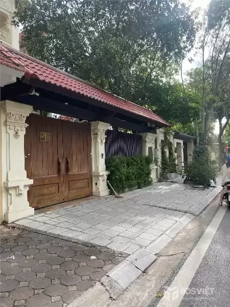 MẶT PHỐ TRẦN QUANG DIỆU –GẦN HỒ HOÀNG CẦU – THỬA ĐẤT VUÔNG VẮN – TIỀM NĂNG XÂY TÒA BUILDING