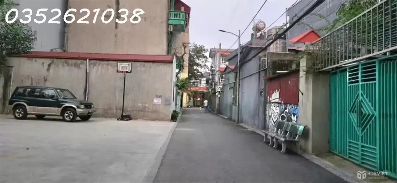 ĐẤT THỔ CƯ 100 M, NGÕ RỘNG 5M-5.4 TỶ- KIM CHUNG- ĐÔNG ANH
