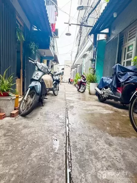 NHÀ 3 TẦNG - NỞ HẬU PHÚ QUÝ - MÃ LÒ - BÌNH TRỊ ĐÔNG A - NHỈNH 1 TỶ