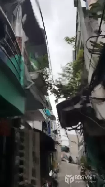 NHÀ GIÁ RẺ - 3 TẦNG - BÌNH TRỊ ĐÔNG - BÌNH TRỊ ĐÔNG - SỔ RIÊNG - CHỈ NHỈNH 1 TỶ