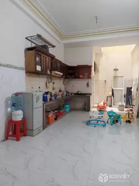 Bán nhà riêng 88m² - Hẻm xe tải 8m Thoại Ngọc Hầu, Q. Tân Phú - 5PN