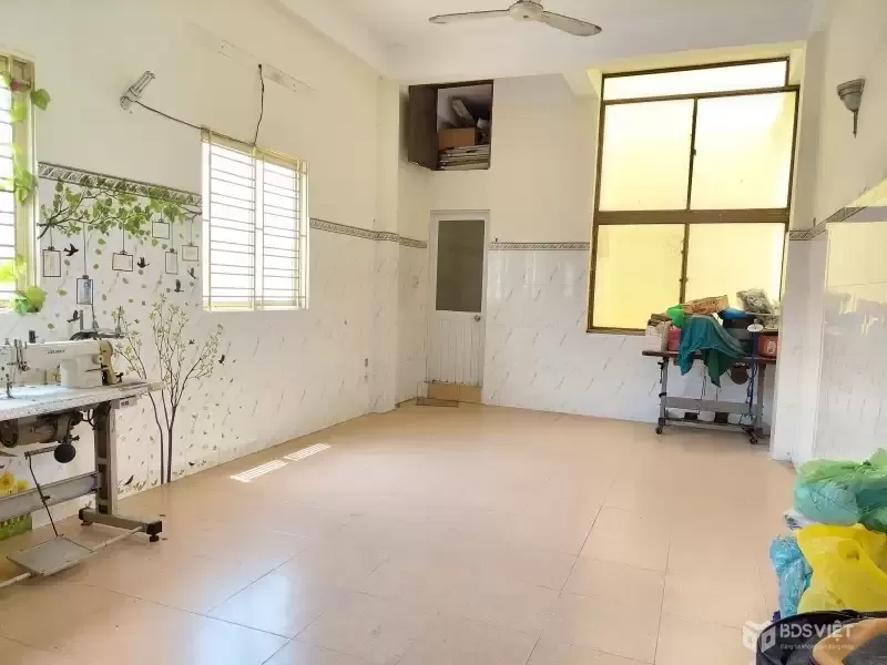 Bán nhà riêng 88m² - Hẻm xe tải 8m Thoại Ngọc Hầu, Q. Tân Phú - 5PN