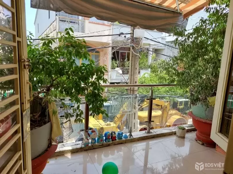 Bán nhà riêng 88m² - Hẻm xe tải 8m Thoại Ngọc Hầu, Q. Tân Phú - 5PN