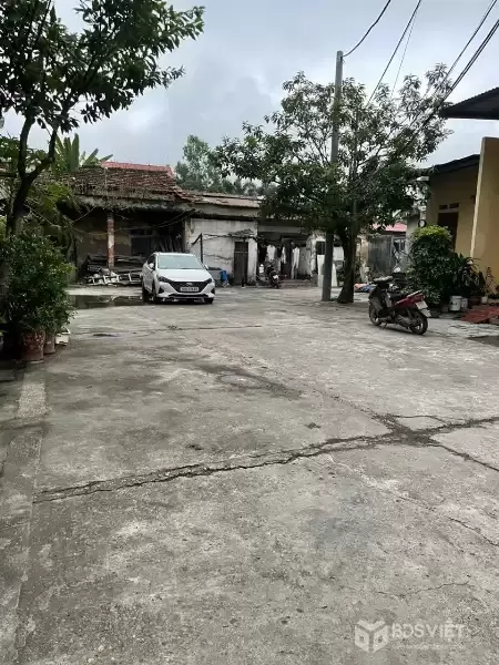 ĐẤT THỔ CƯ 48M2- NGÕ RỘNG 3M - KIM CHUNG -ĐÔNG ANH-HÀ NỘI-3.8 TỶ