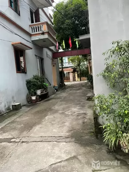 ĐẤT THỔ CƯ 105 M, NGÕ RỘNG 4M-5.8 TỶ- HẢI BỐI - ĐÔNG ANH