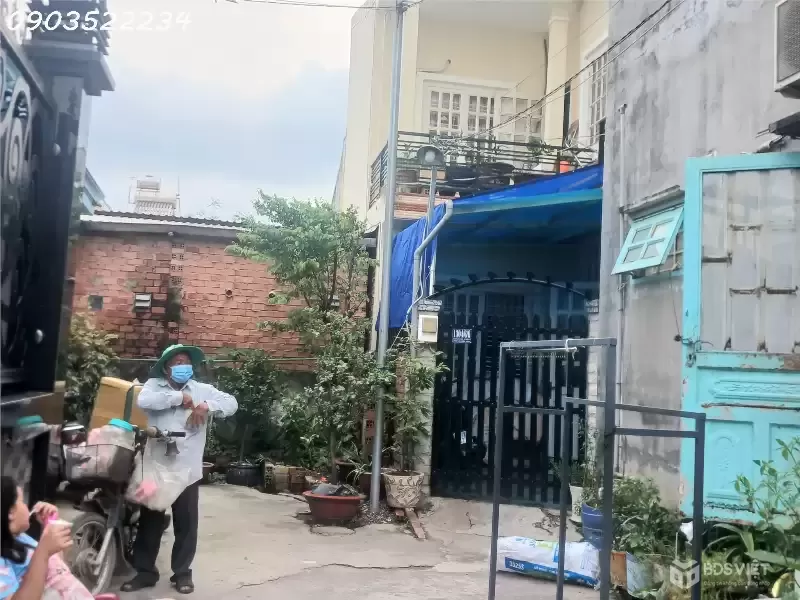 Bán nhà tại HXH Nguyễn Duy Trinh, 3,65 tỷ (TL), 80m2, pháp lý đầy đủ