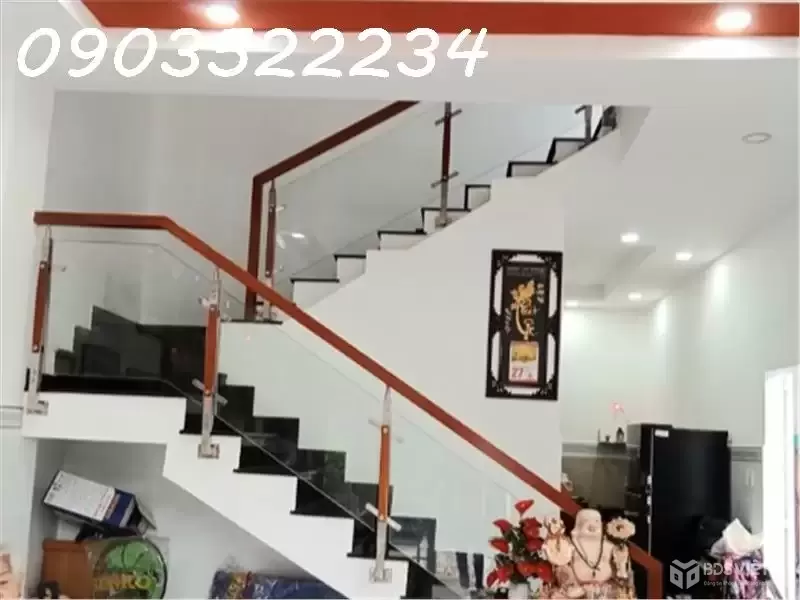 Bán nhà tại HXH Nguyễn Duy Trinh, 3,65 tỷ (TL), 80m2, pháp lý đầy đủ