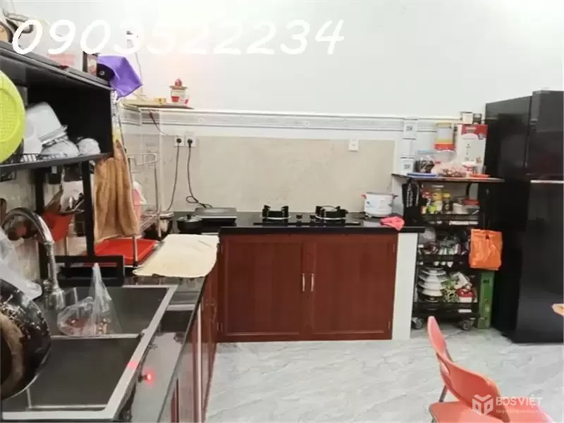 Bán nhà tại HXH Nguyễn Duy Trinh, 3,65 tỷ (TL), 80m2, pháp lý đầy đủ