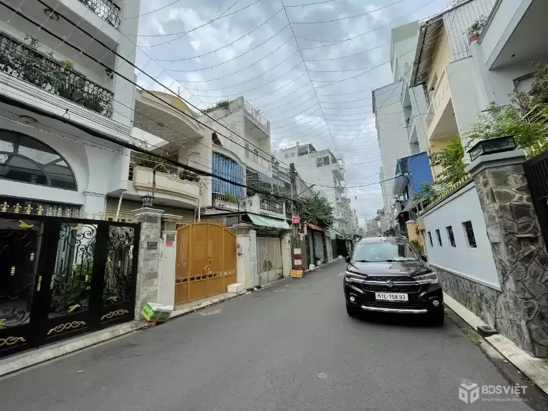 Bán nhà hẻm xe tải 8m 88m² - Thoại Ngọc Hầu, QuậnTân Phú - 10,0 tỷ