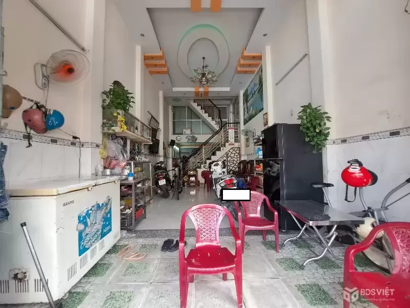 Bán nhà hẻm xe tải 6m 61m² - Thoại Ngọc Hầu, Q. Tân Phú - 7,9 tỷ