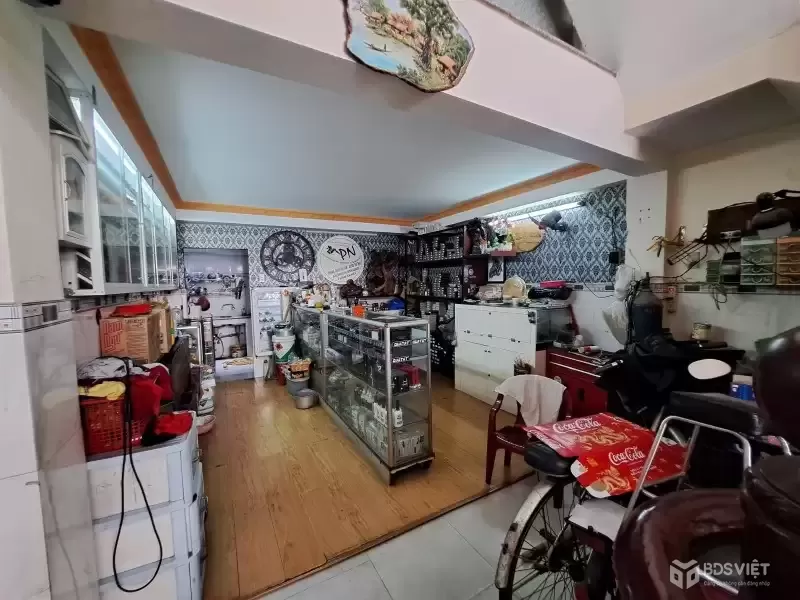 Bán nhà hẻm xe tải 6m 61m² - Thoại Ngọc Hầu, Q. Tân Phú - 7,9 tỷ