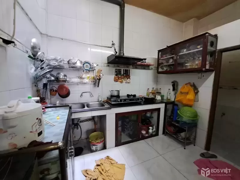 Bán nhà hẻm xe tải 6m 61m² - Thoại Ngọc Hầu, Q. Tân Phú - 7,9 tỷ