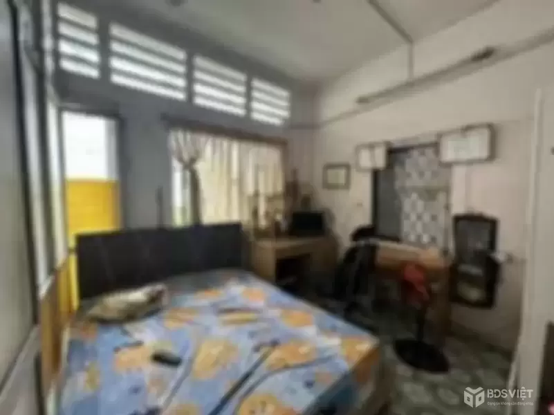 BÁN NHÀ 2 MẶT TIỀN - MÃ LÒ - BÌNH TRỊ ĐÔNG A - HXH - GẦN TRƯỜNG ĐHQT MIỀN ĐÔNG - 100M2 - HOÀN CÔNG - HƠN 4 TỶ