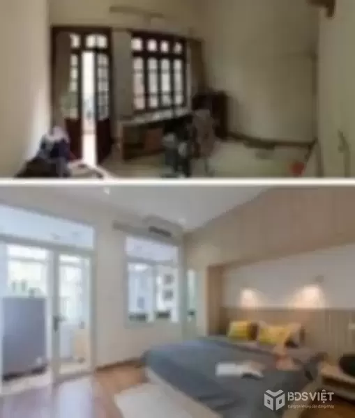 BÁN NHÀ 2 MẶT TIỀN  HẺM - BÌNH TRỊ ĐÔNG - BTĐA - GẦN ĐHKT CÔNG NGHIỆP - 105M2 - CHỈ NHỈNH 4 TỶ- CÓ THỂ XÂY 6 TẦNG