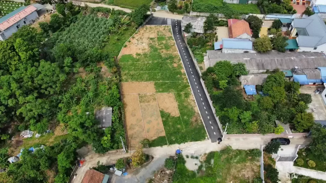 100m2 Full thổ cư Hòa Thạch - Quốc Oai