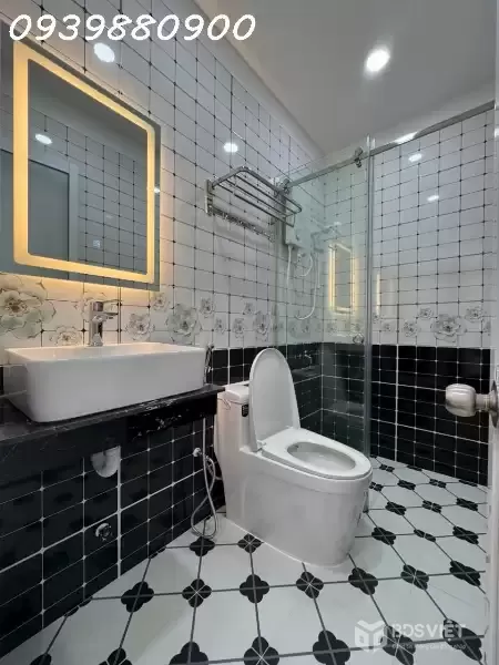 Thích Quảng Đức HXT đỗ cửa - 34m2 - 6,7Tỷ TL