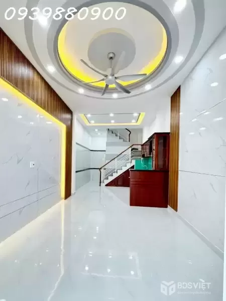 Thích Quảng Đức HXT đỗ cửa - 34m2 - 6,7Tỷ TL