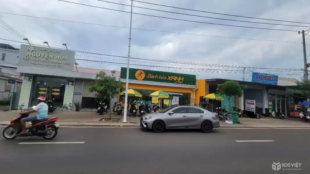 ???? [BÁN ĐẤT 7x31M - DÂN CƯ ĐÔNG KÍN - TRUNG TÂM NGÃI GIAO – GIÁ CHỈ 2 TỶ - PHÁP LÝ CHUẨN]