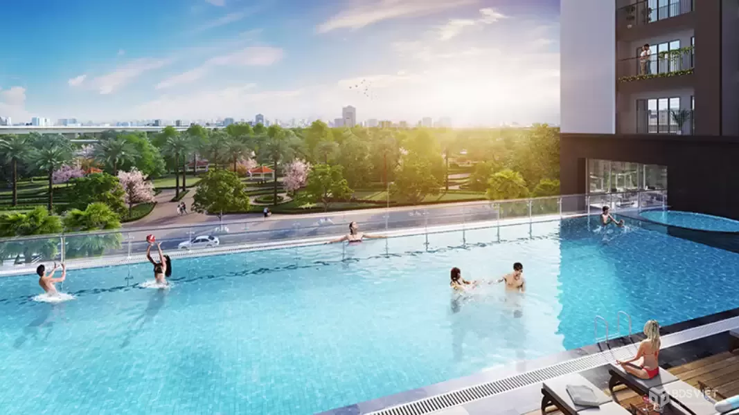 ????LONG BIÊN CENTRAL - TUYỆT TÁC DÀNH RIÊNG CHO CHỦ NHÂN XỨNG TẦM ????