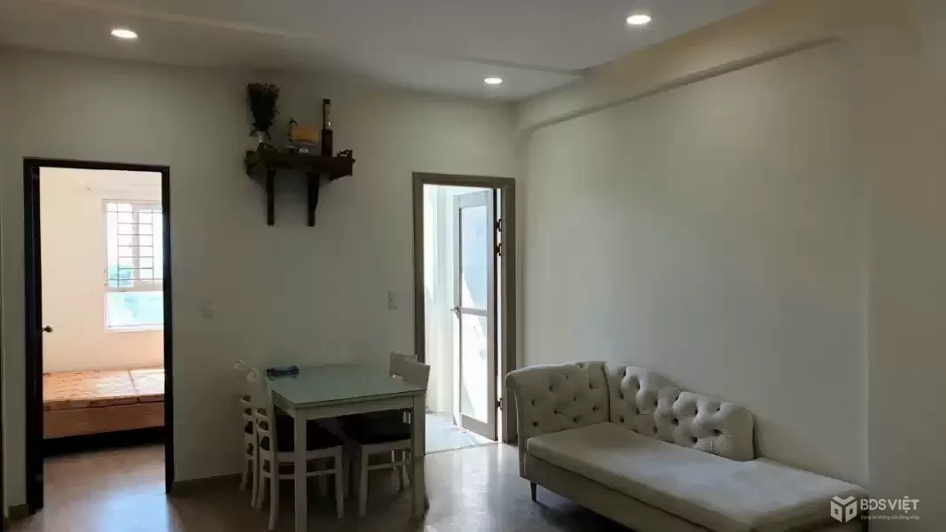 Gấp! Nhanh nhanh xem nhà, đặt chỗ! Khan hiếm căn hộ Firsthome Thạnh Lộc cho thuê