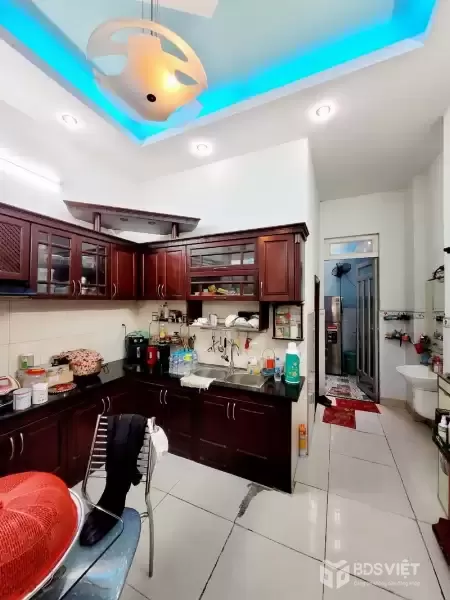 Bán nhà 4 tầng Đường số 9 Linh Trung Thủ Đức – 72m² – 6PN – giá 8.3 tỷ