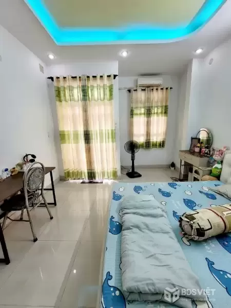 Bán nhà 4 tầng Đường số 9 Linh Trung Thủ Đức – 72m² – 6PN – giá 8.3 tỷ