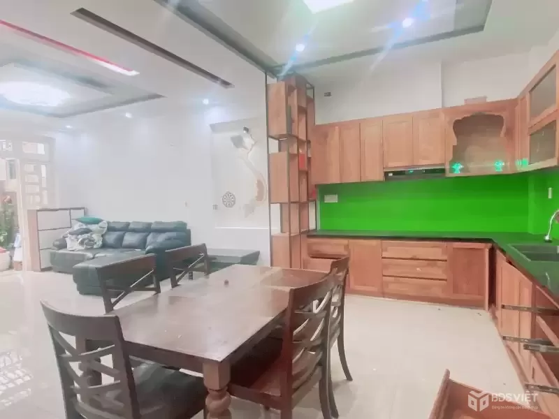 Bán nhà 2 tầng hẻm xe hơi Thạnh Mỹ Lợi Thủ Đức – 68m² ngang 5.6m – giá 6.4 tỷ