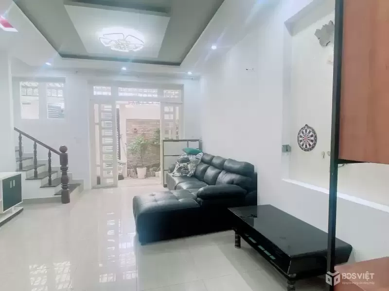 Bán nhà 2 tầng hẻm xe hơi Thạnh Mỹ Lợi Thủ Đức – 68m² ngang 5.6m – giá 6.4 tỷ