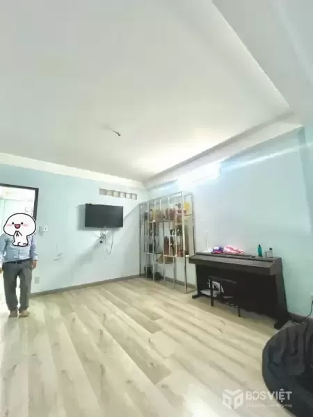 Bán nhà mặt phố 110m² – MTKD Lê Lư, Q. Tân Phú – 10,0 tỷ