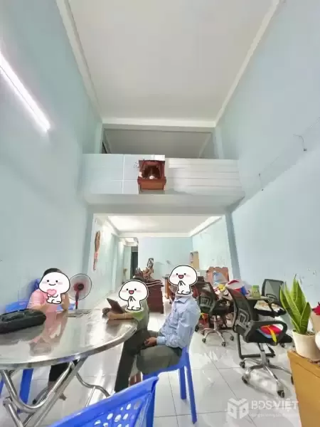 Bán nhà Ngang 4.6m  mặt phố 110m² - Đường 12m Lê Lư, Q. Tân Phú