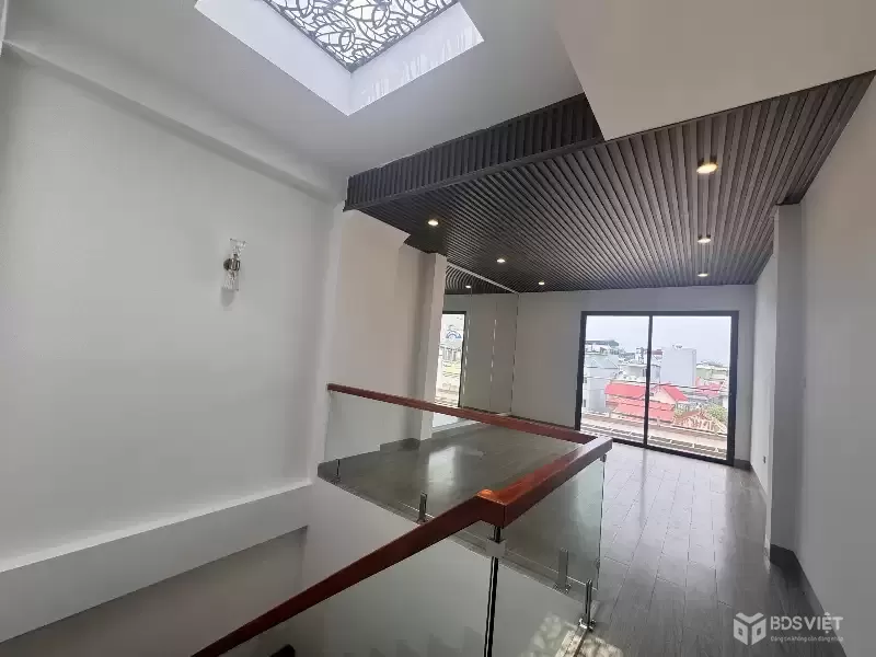 BỒ ĐỀ THANG MÁY - Ô TÔ - NHÀ MỚI FULL NỘI THẤT 64M x 5 TẦNG