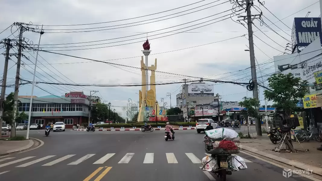 ???? Bán 2 lô liền kề đường N6, tái định cư Ngãi Giao – Đường 33m – Gần trường, chợ, trung tâm, an cư lý tưởng