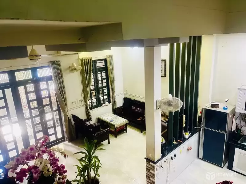 Bán nhà mặt phố Tam Bình, Thủ Đức – 86m², sân 2 ô tô, giá chỉ 6.5 tỷ