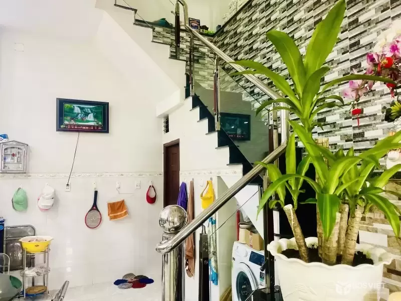 Bán nhà mặt phố Tam Bình, Thủ Đức – 86m², sân 2 ô tô, giá chỉ 6.5 tỷ