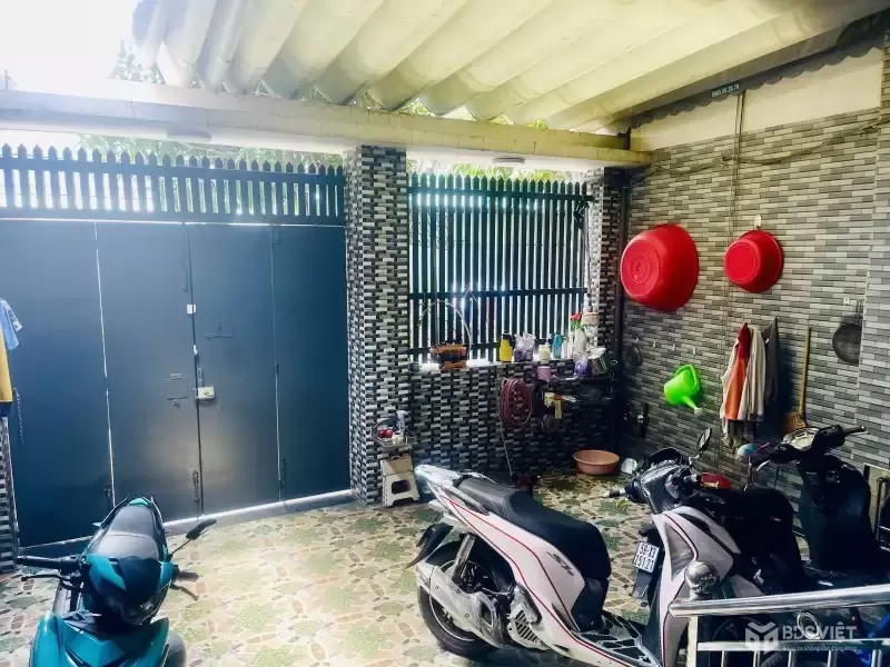 Bán nhà mặt phố Tam Bình, Thủ Đức – 86m², sân 2 ô tô, giá chỉ 6.5 tỷ