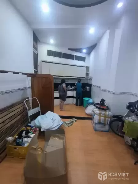 Bán nhà hẻm xe hơi Trường Thọ Thủ Đức – 80m², đang cho thuê, giá chỉ 5.1 tỷ