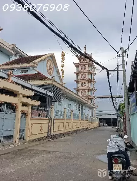 BÁN NHÀ HỒNG SẾN 75m2– LONG THẠNH MỸ – GIÁ 4.9TỶ