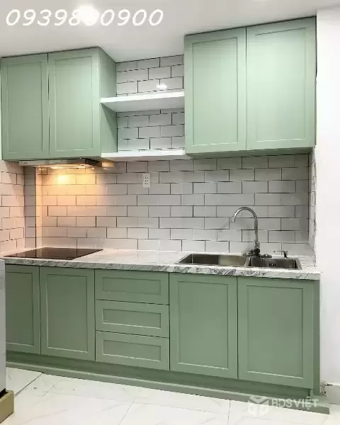 Phú Nhuận, nhà đẹp chắc chắn - 34m2 - 5Tỷ hơn xíu.