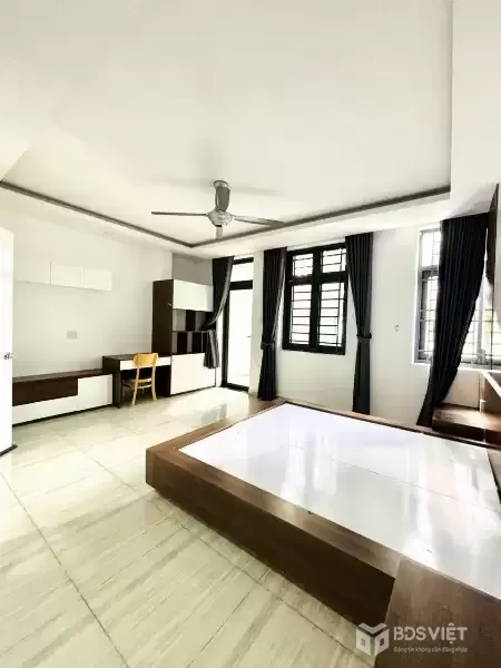 Nhà 6 tầng – hẻm xe hơi 8m – Tân Sơn Nhì, Tân Phú – sổ riêng – chỉ 9
