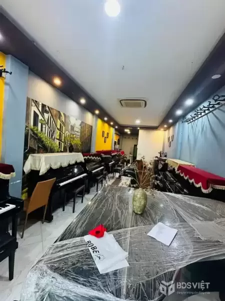 SIÊU PHẨM MẶT PHỐ HÀO NAM – VỈA HÈ 7M – THANG MÁY – THÔNG SÀN – KINH DOANH THƯỢNG THỪA