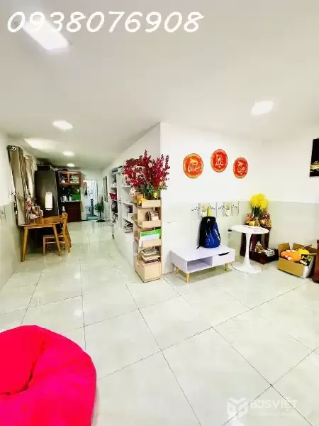 BÁ.N NHÀ 2 TẦNG FULL NỘI THẤT, 5PN – CÓ THU NHẬP CHO THUÊ – LONG THẠNH MỸ