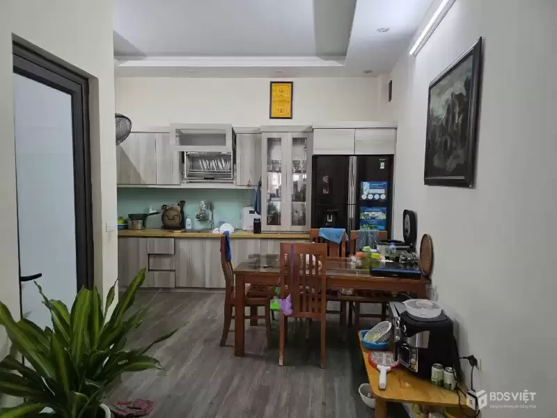 Thông số hoa hậu 44m x 4 Tầng, Mặt tiền 4,3m Ngọc Thụy Long Biên - 5,3 tỷ bán gấp