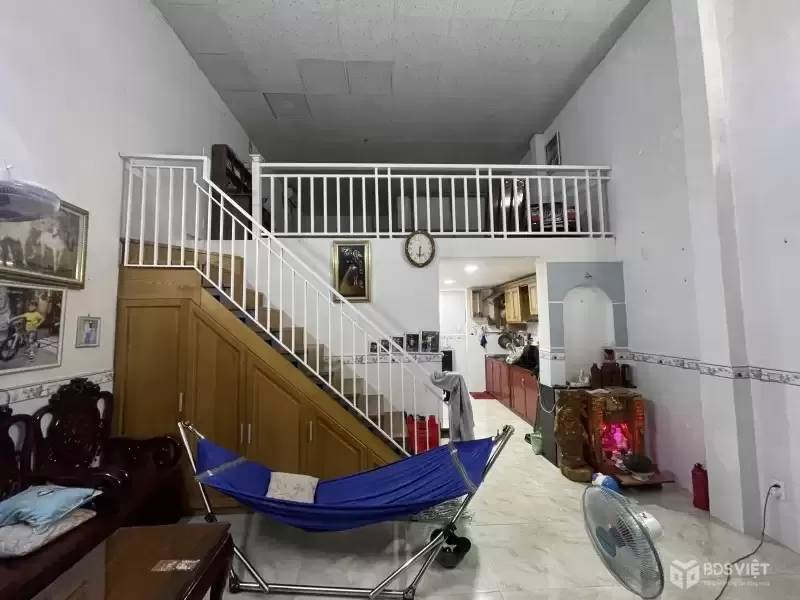 Bán nhà hẻm xe hơi Đường số 12, Tam Bình Thủ Đức – ngang 5.8m, chỉ 4.4 tỷ