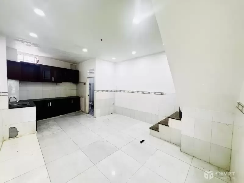 Bán nhà hẻm xe tải 6m 54m² - Dương Thiệu Tước, Q. Tân Phú - 2PN - 5,6 tỷ